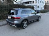 Mercedes-Benz GLB 35 AMG 4MATIC DCT, Keramikversiegelt, KD neu - graue Mercedes-Benz GLB 35 AMG