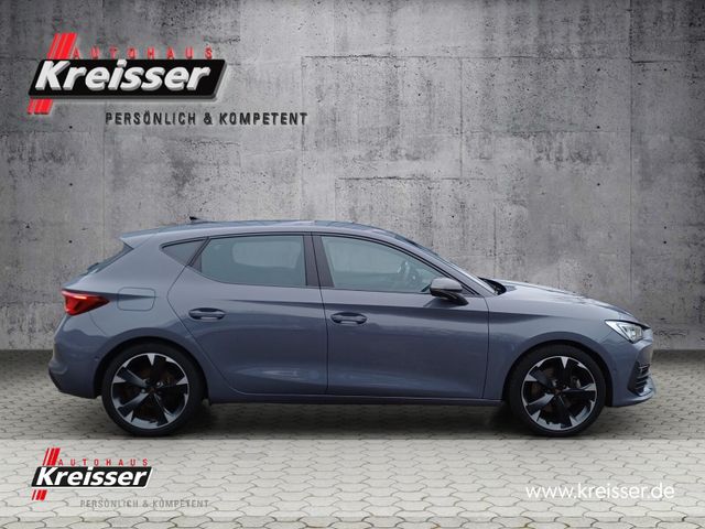 Leon 1.4 e-HYBRID DSG/ACC/SHZ/NAVI/KLIMA/RFK