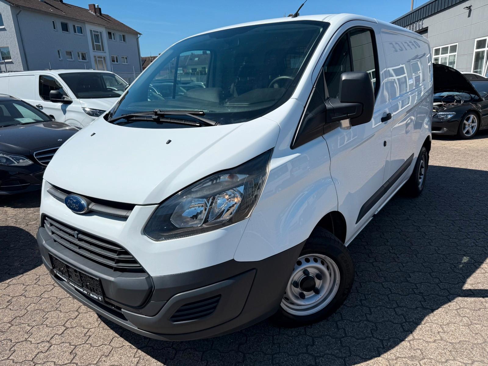 Ford Transit Custom Kasten 270 L1 3 Sitzer, AHK, ...