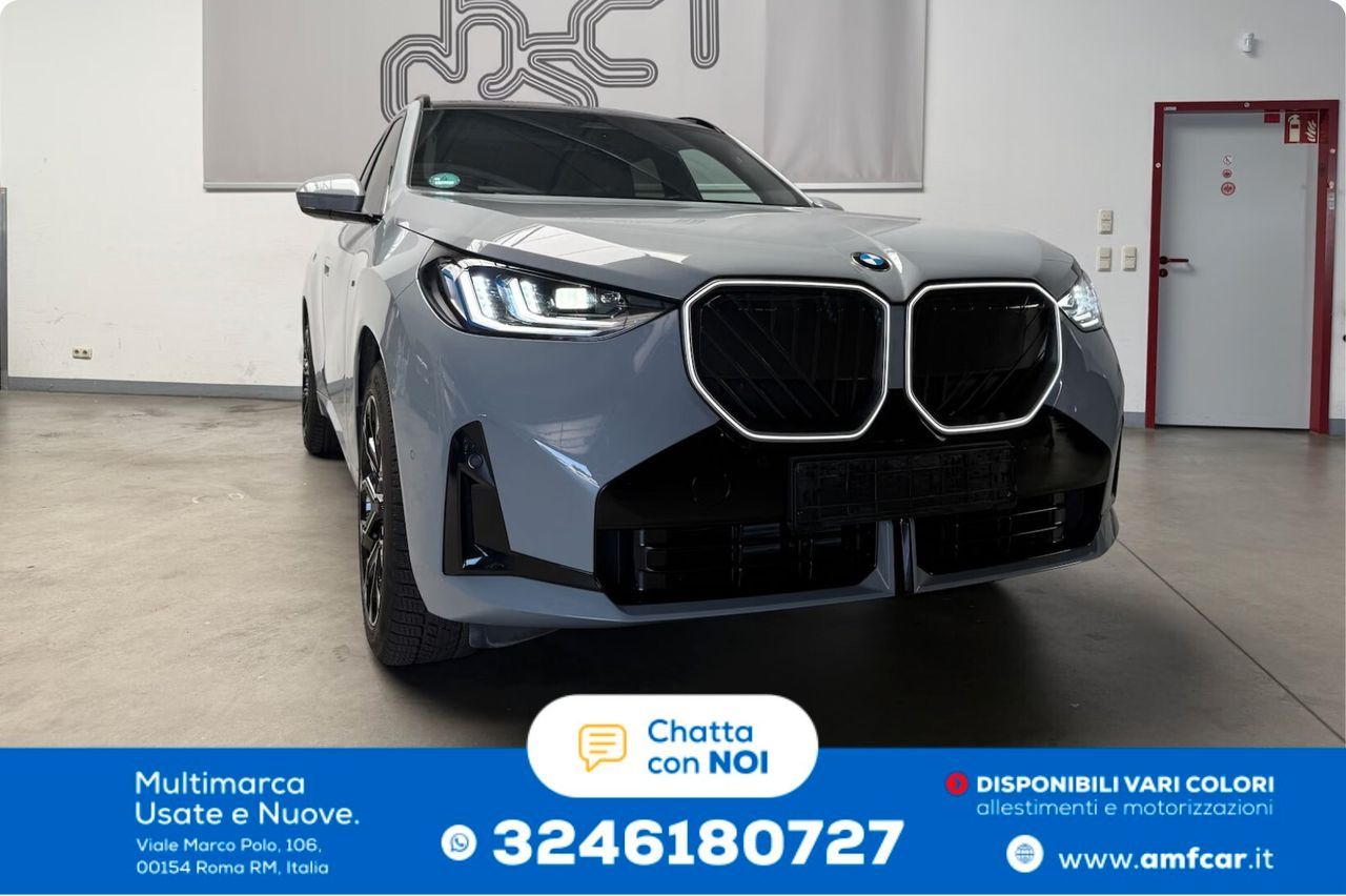 Other Bmw X3 M xDrive20d 48V MSport
