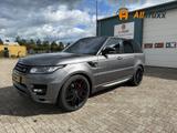 Land Rover Range Rover Sport 4.4 TDV8 Autobiography Grijs K - Land Rover Range Rover Sport: Tdv8