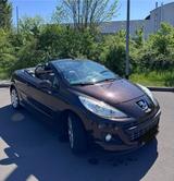 Peugeot 207 CC Cabrio | EZ 2011 | 67.500 k... - Peugeot 207 in Leipzig