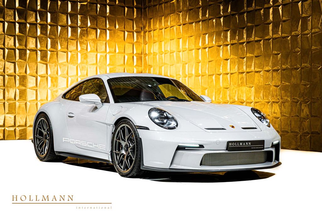 Porsche 911 S/T + SPORT CHRONO + LIFT + BOSE