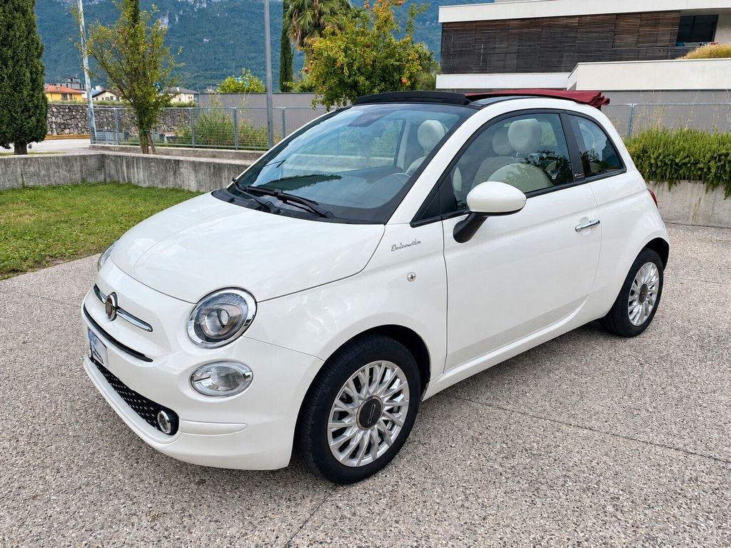 Image of Fiat 500