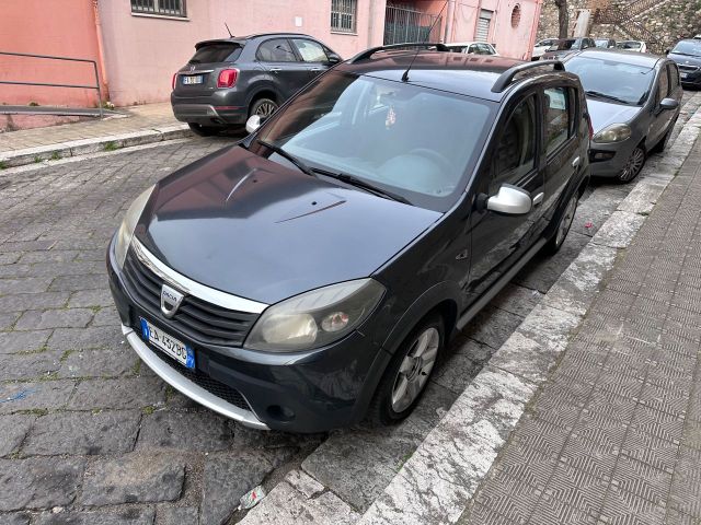 Dacia Sandero Stepway 1.5 dCi 70CV