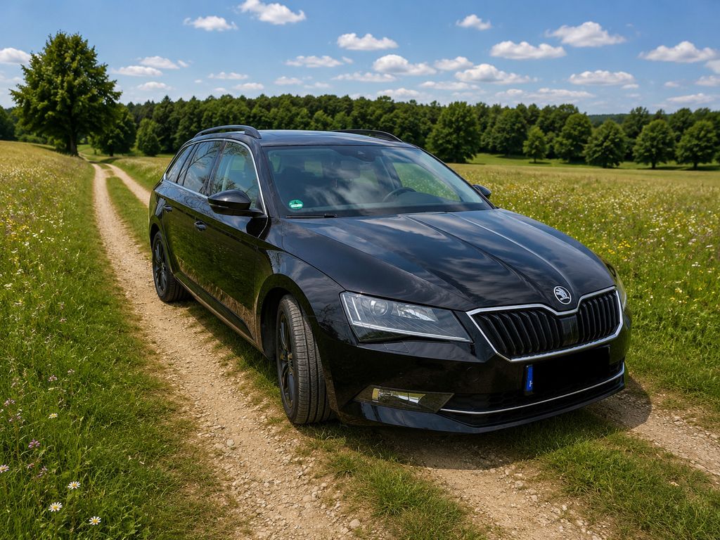 Image of Skoda Superb