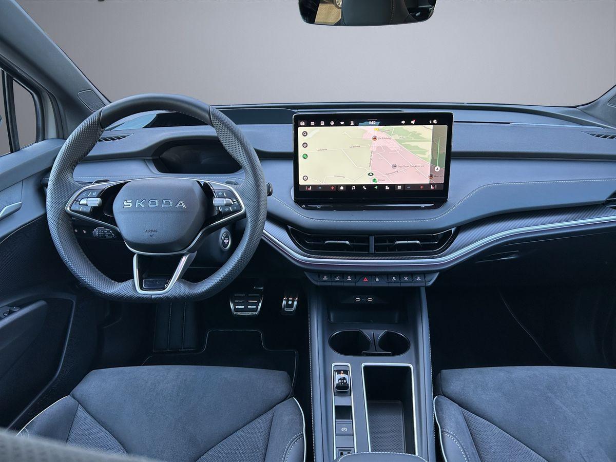 Skoda Enyaq Coupé 85 Sportline *AHK*HUD*Matrix LED