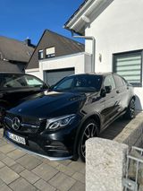 Mercedes-Benz GLC 43 AMG Mercedes-AMG GLC 43 4MATIC Coupé ... - gebrauchte Mercedes-Benz GLC 43 AMG aus dem Jahr 2017