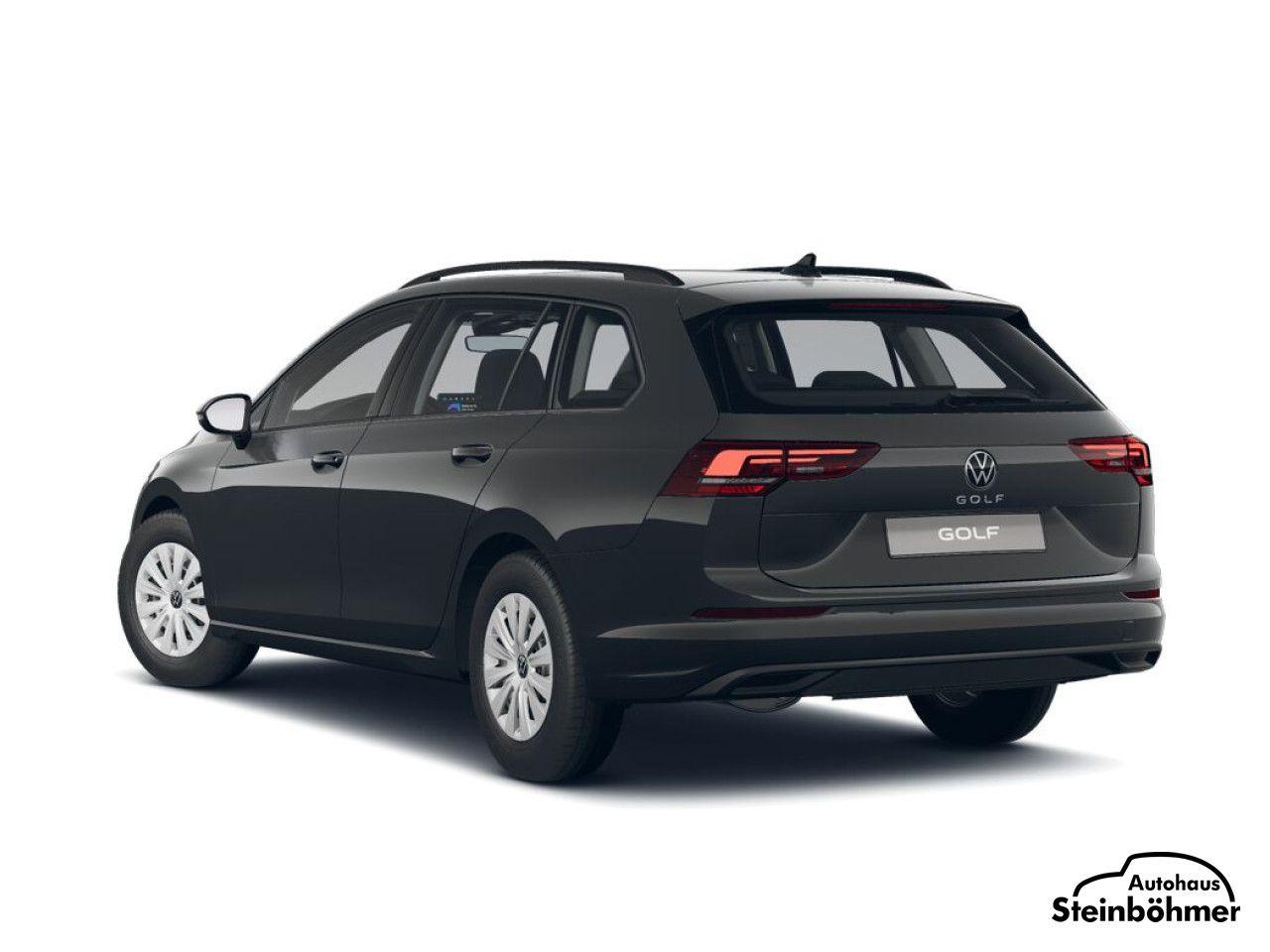 Volkswagen Golf Variant 1.5 TSI AppConnect SideAssist LED