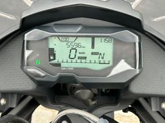BMW GS 310 + GIVI Windschild + ACERBIS Protektoren
