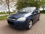 Opel Corsa 1.4-16V Edition,Klimaa,ALU, KD + TÜV neu! - Opel Corsa aus 2006: 1.4