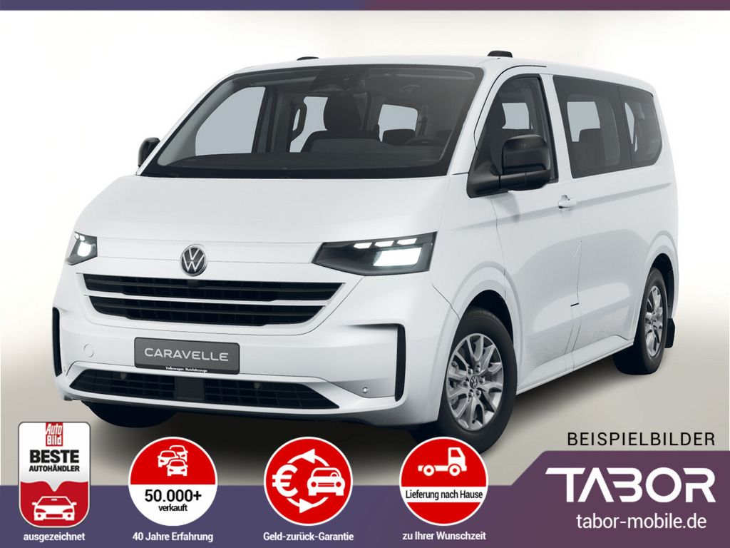 Volkswagen T7 Caravelle