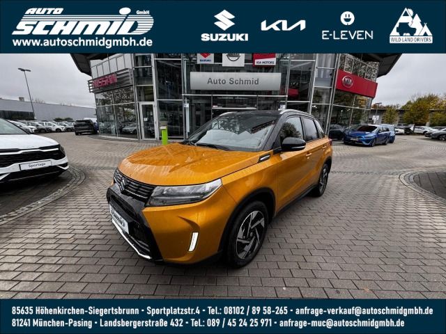 SUZUKI Vitara VITARA 1.4 BOOSTERJET HYBRID ALLRAD COMFORT+ (V187710-2)