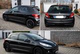 Peugeot 207 Premium 95 VTi Premium, 8fach bereift