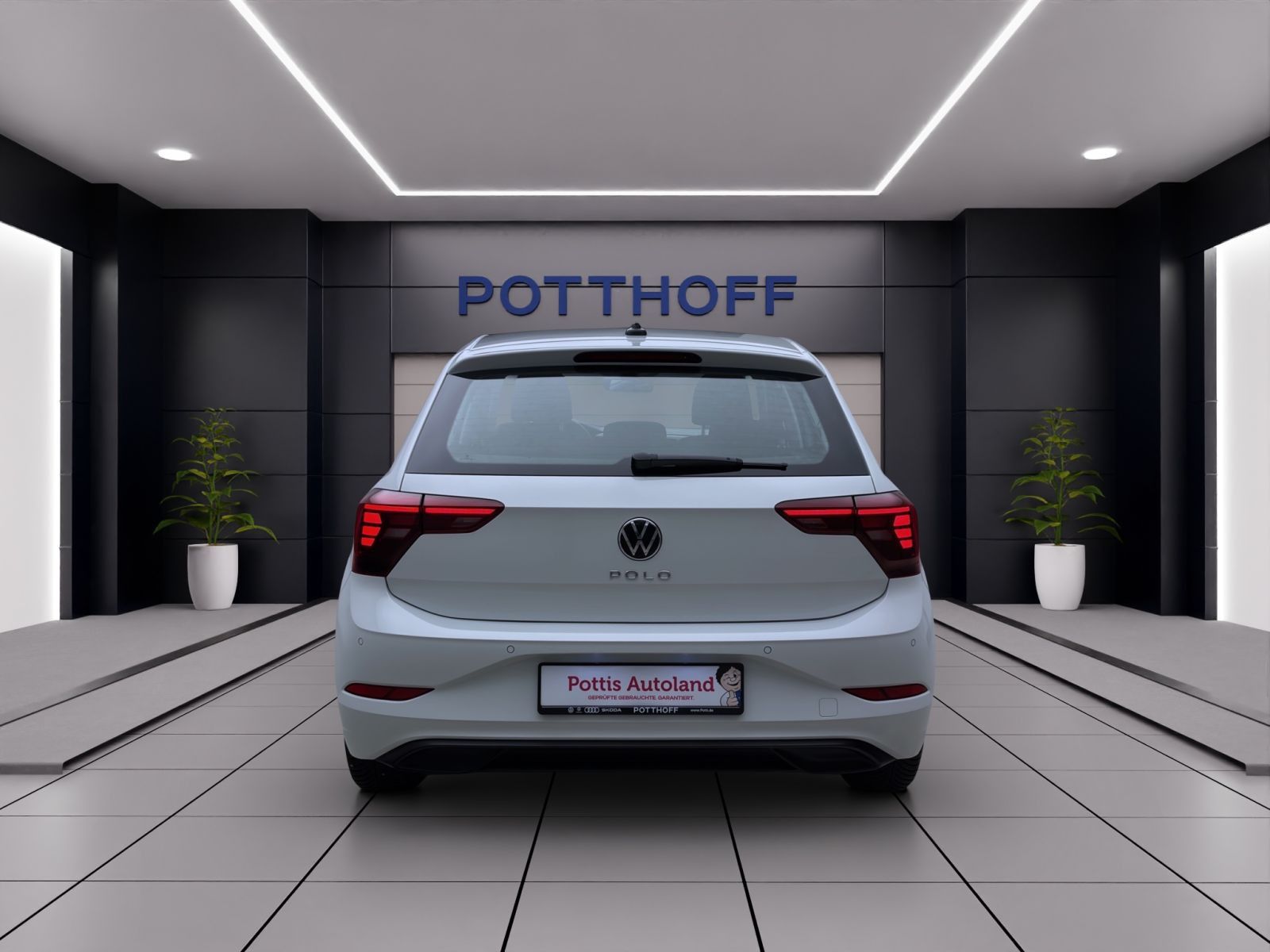 Volkswagen Polo - Bild 4