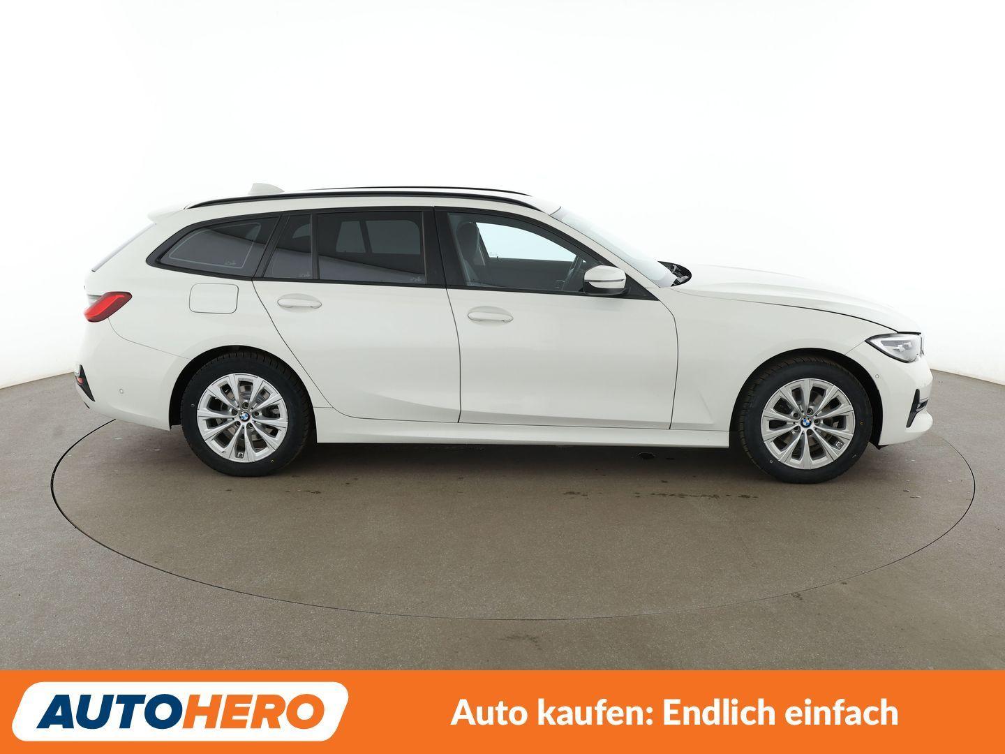 BMW 3 Series 3er 320d xDrive Advantage, миниатюра 6