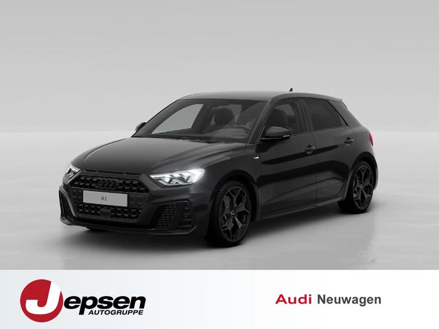 Audi A1 Sportback S line 40 TFSI S tr. LED Navi 18