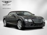 Bentley Continental GTC W12  MY 2016 - BENTLEY BERLIN - - Bentley Continental in Berlin