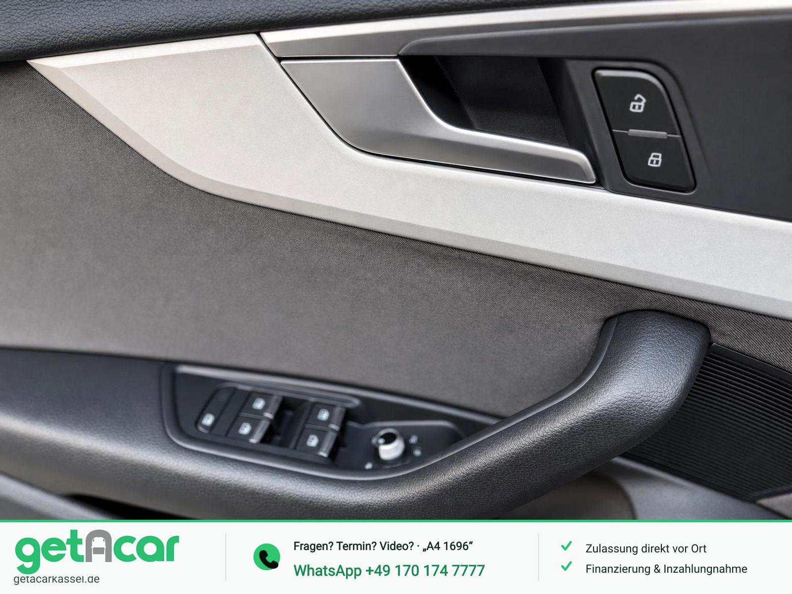 Audi A4 Avant 40 TDI advanced*BANG&OLUFSEN*KAMERA*8FA, миниатюра 14