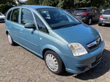 Opel Meriva 1.6 Cosmo AUTOMATIK/EXPORT ODER GEWERBE! - Opel Meriva in Krefeld