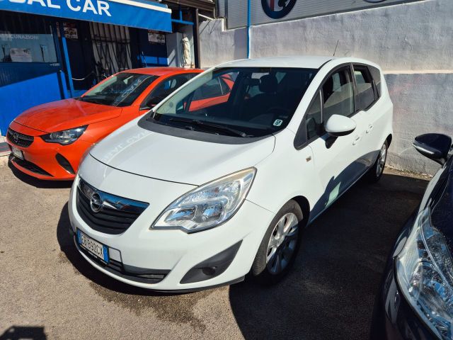 Opel Meriva 1.4 16V GPL-TECH Enjoy 2010