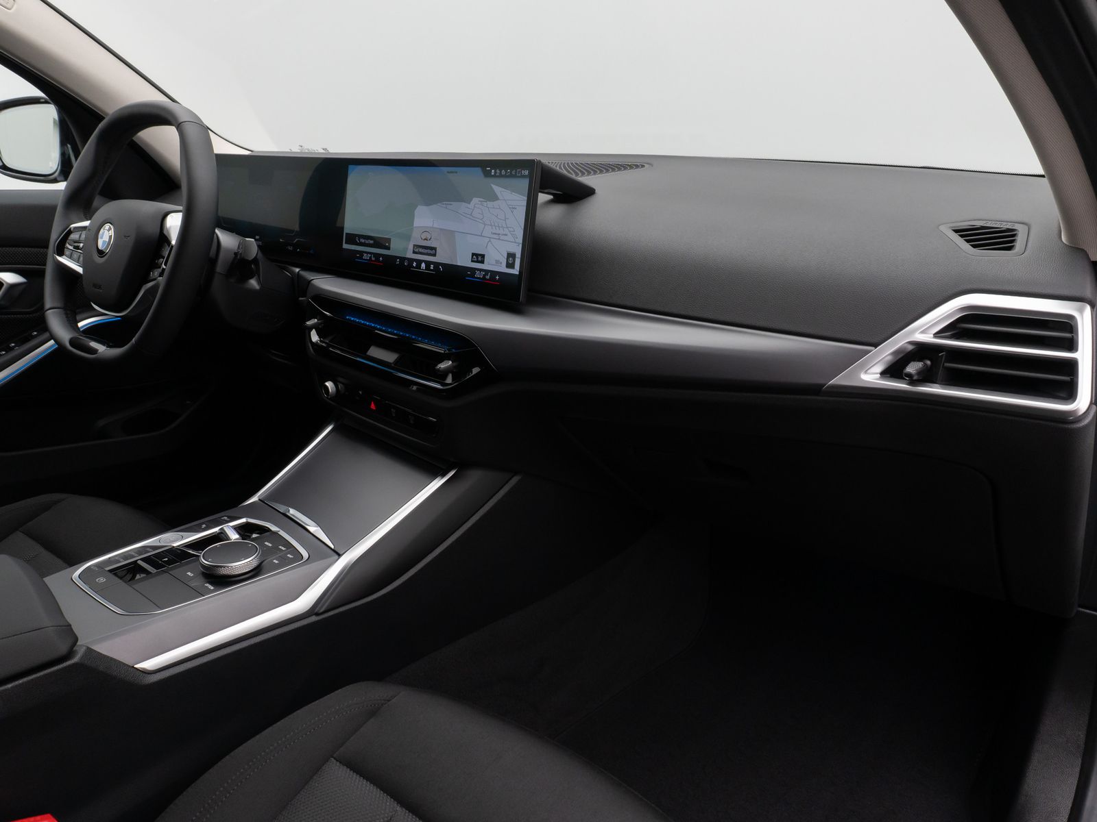 Fahrzeugabbildung BMW 320d Kamera DAB Sportlenkrad Komfort AHK Alarm