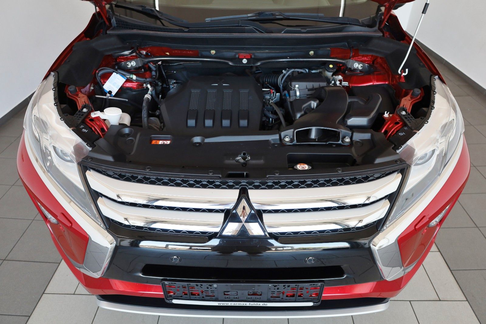 Fahrzeugabbildung Mitsubishi Eclipse Cross Top 2WD Leder,Navi,LED,HUD,Panoram