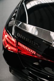 S 680 Maybach BRABUS 850 SPECIAL CAR FULL CARBON