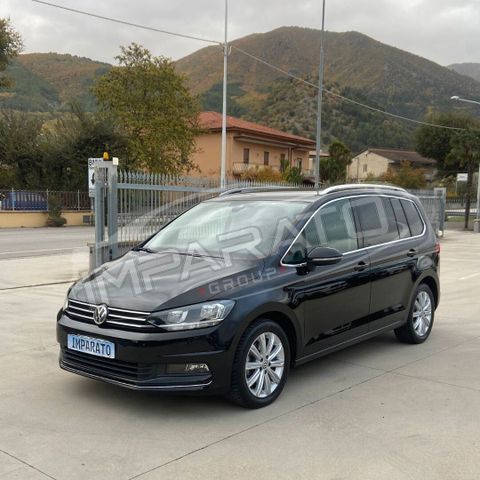 Volkswagen Touran 2.0 TDI 150 CV SCR DSG Busines