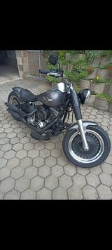 Harley-Davidson Fat-Boy Custom