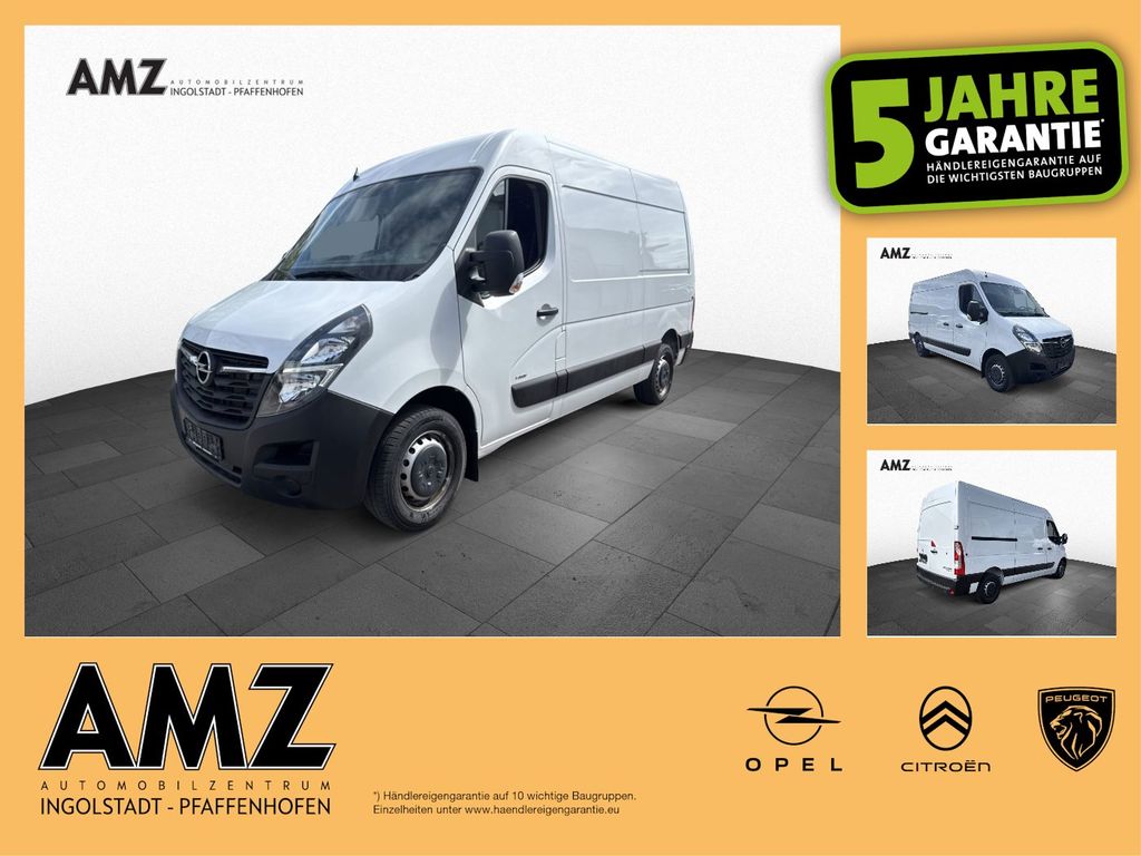 Image of Opel Movano