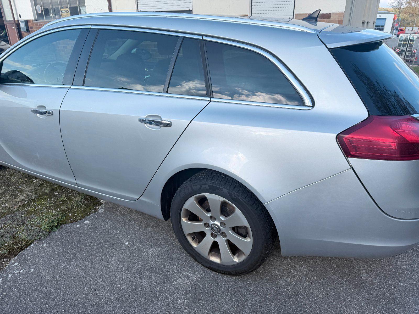 Opel Insignia 2013 — photo 5