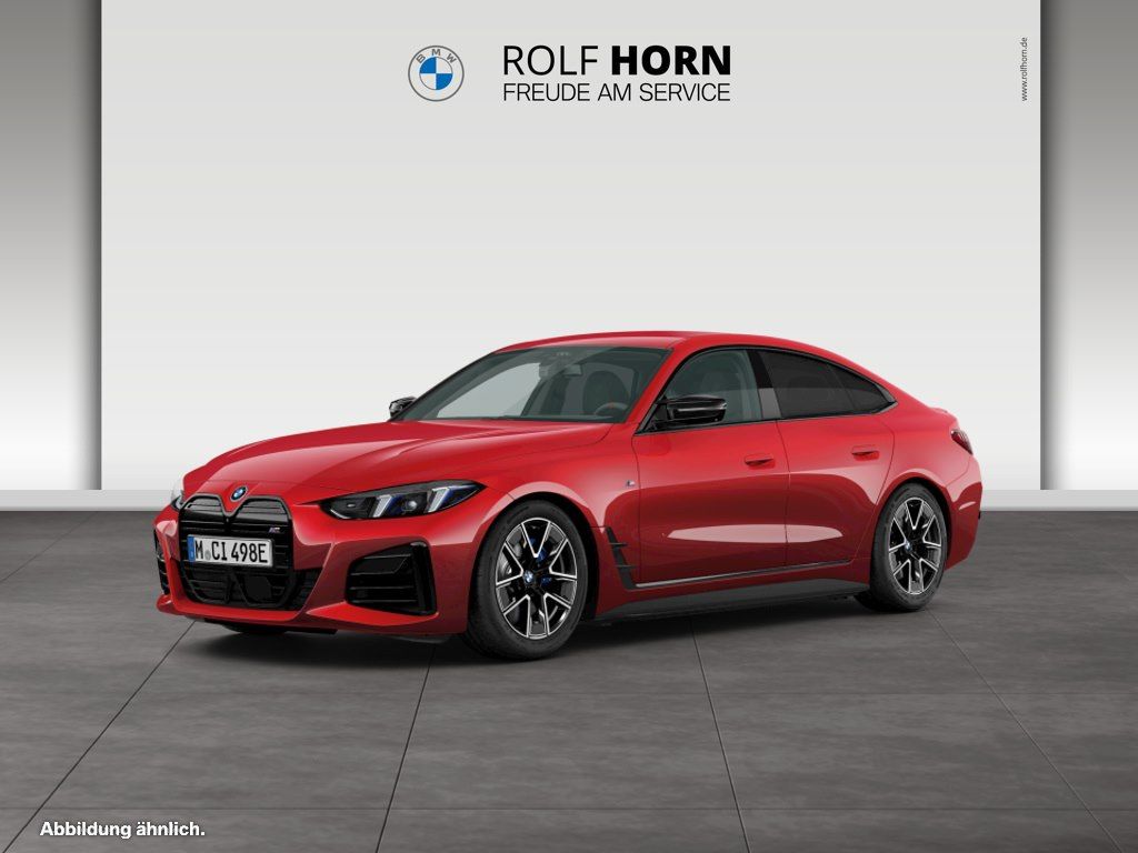 Image of BMW i4