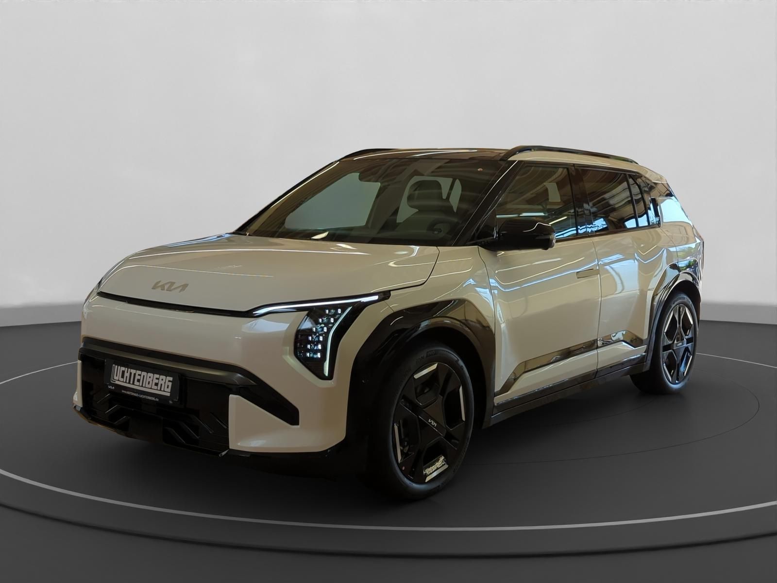 Kia EV3 GT-LINE AWD PANO-DACH+KOMFORT-& DRIVEWISE-PA imagem 2