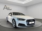 Audi A5 SB 40TFSI S Line AHK MATRIX KAM HUD ACC VC - gebrauchte Audi A5 aus dem Jahr 2019
