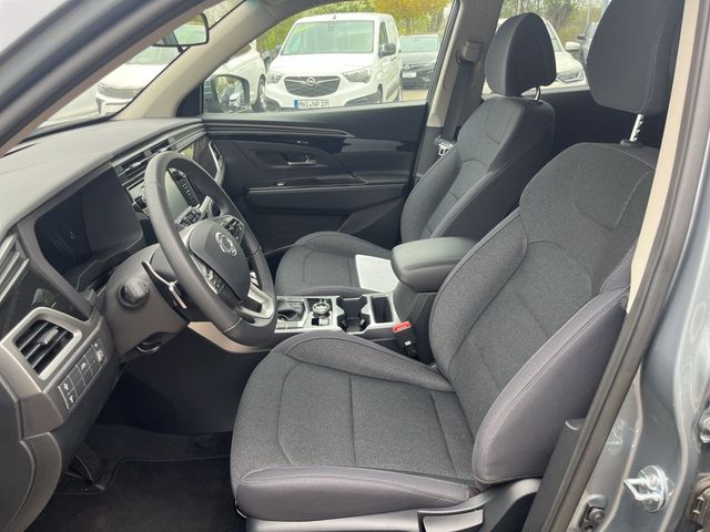 KGM KORANDO AT  2WD PLATINIUM GREY