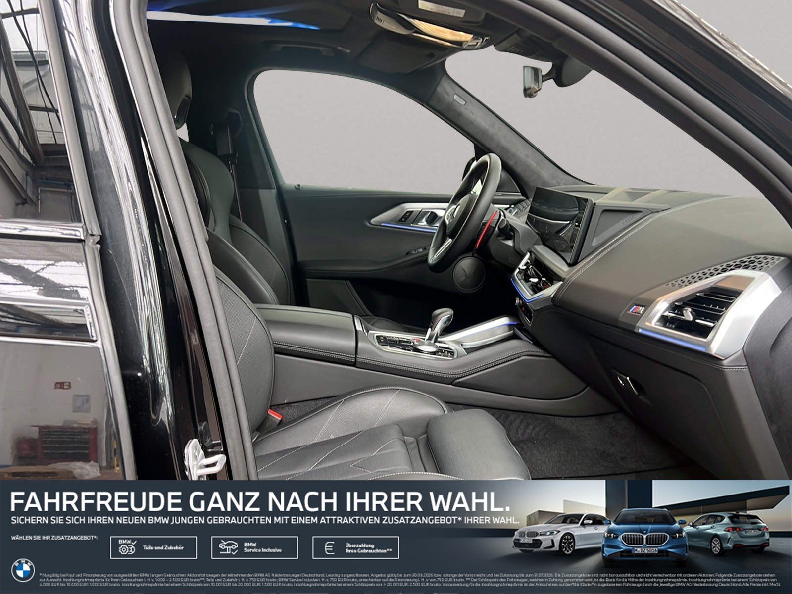 BMW XM - Bild 20