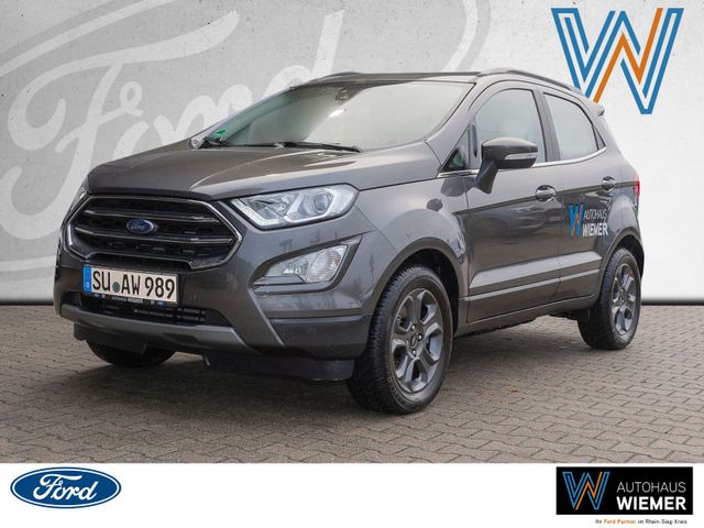 Ford EcoSport Titanium 1.0l EcoBoost 6-Gang