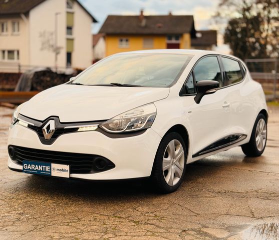 RENAULT Clio*Navi*LED*Voll Scheckheft*Tempomat*Klima