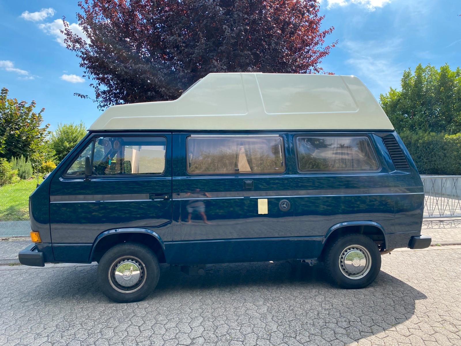 Volkswagen T3 Westfalia Joker | Original | Top Motor
