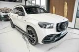 Mercedes-Benz GLS 450 GLS -Klasse 4Matic 63 AMG PAKET - Mercedes-Benz GLS 450 Gebrauchtwagen