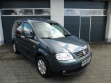 Vorschaubild Volkswagen Caddy 1.6 Life Team Klimaautom. SHZ Standheizg.