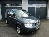 Volkswagen Caddy 1.6 Life Team Klimaautom. SHZ Standheizg. - Volkswagen Caddy: Van, 1.6