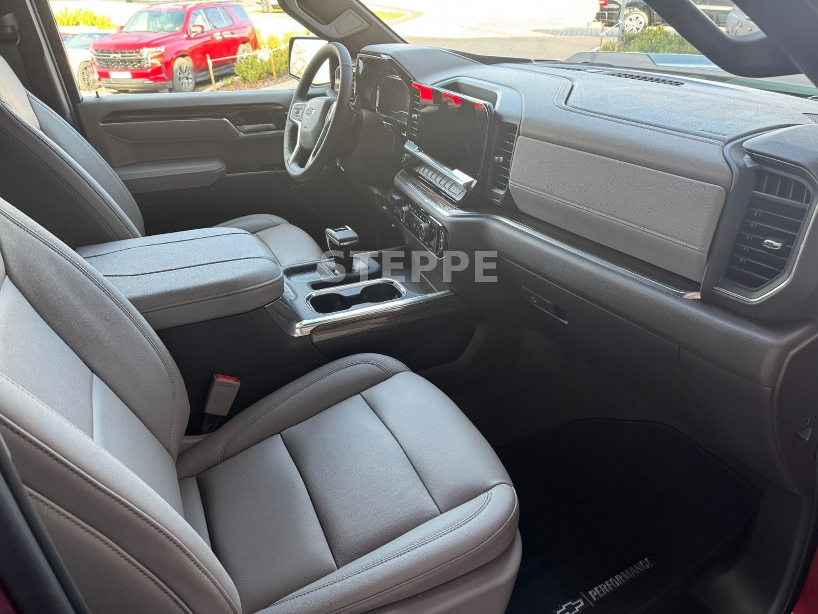 Chevrolet 2025 Silverado LT Trail Boss 6,2V8 Crew Cab. AHK