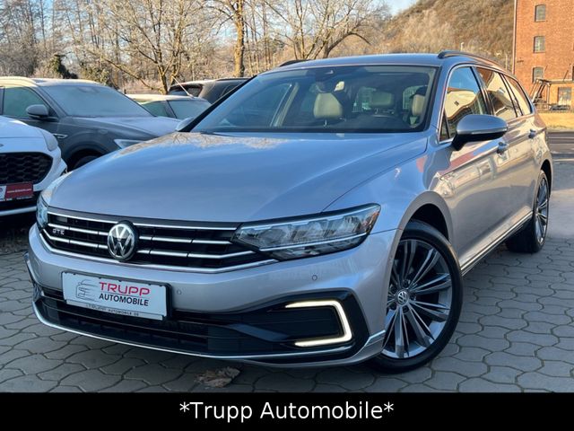 Volkswagen Passat GTE/LED/AHK/Virtual/R-Kam/ACC/Standh/SHZ