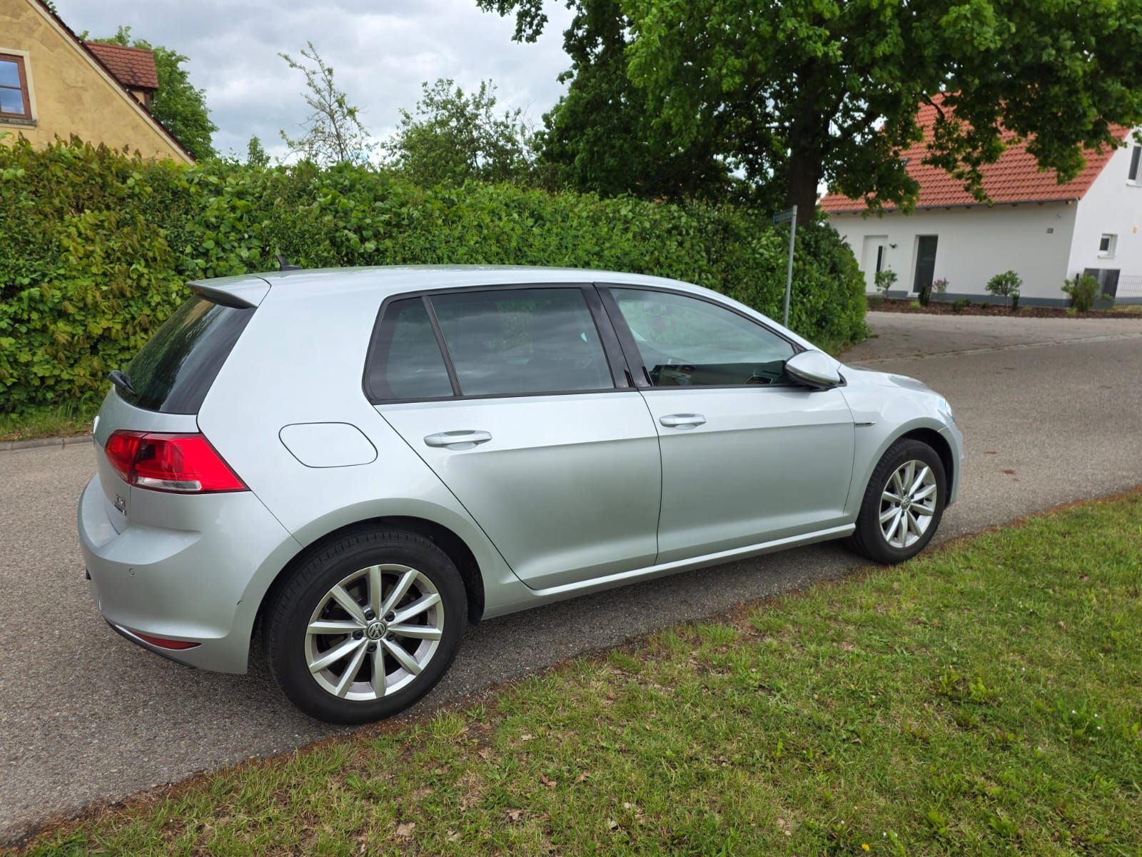 VW VW Golf 7 1,4 TSI LOUNGE DSG