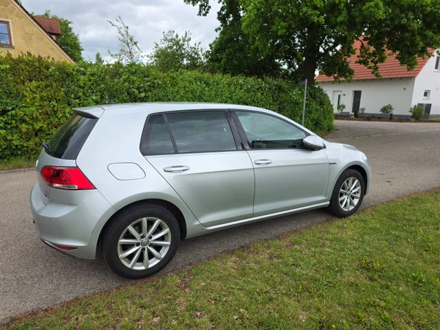 VW VW Golf 7 1,4 TSI LOUNGE DSG