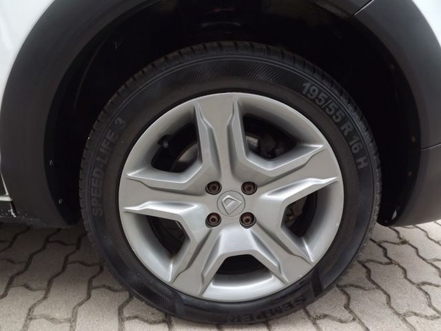 Dokker Stepway*SHZ*Klima*AHK