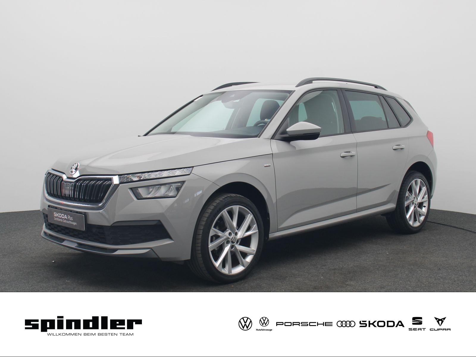 Skoda Kamiq Clever 1.5 TSI DSG / SmartLink, RFK, SHZ