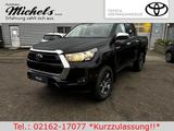 Toyota Hilux 2.4l Double Cab Comfort 4x4 PDC, Navigatio - Toyota Hilux in Krefeld